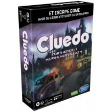 Žaidimas - Hasbro Clue...