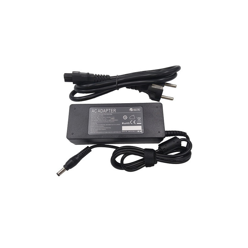 Laptop charger HP 120W: 19.5V, 6.15A