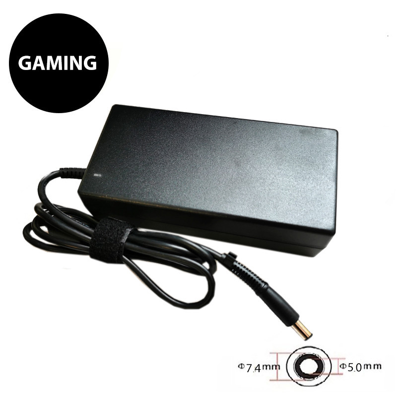 Laptop charger HP 150W: 19.5V, 7.7A