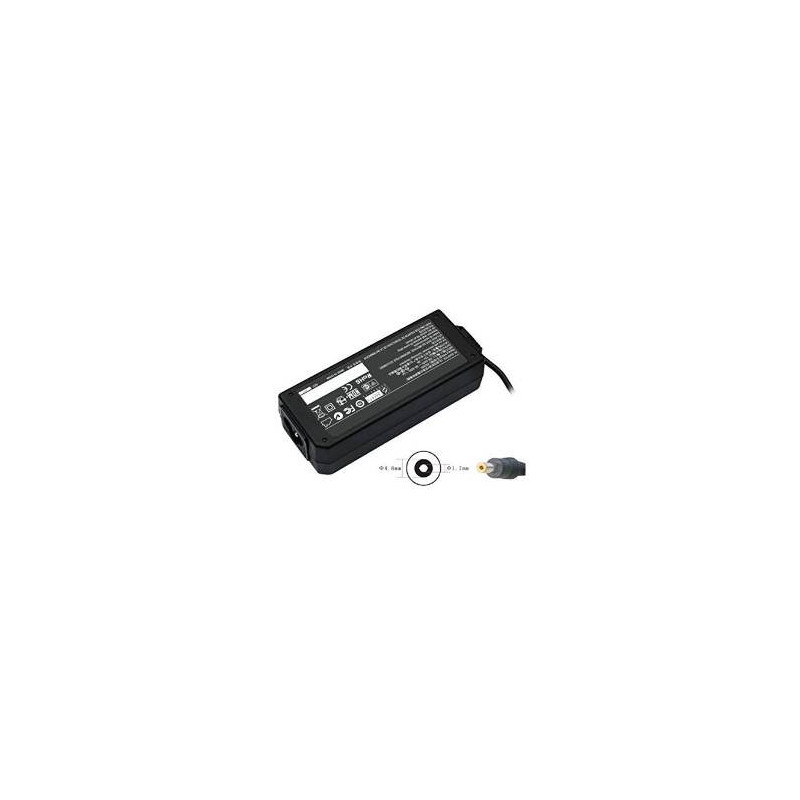 Laptop charger SONY 40W: 10.5V, 3.8A
