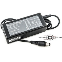 Laptop charger TOSHIBA 60W: 19V, 3.16A