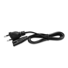 Power Adapter - Qoltec 51038 65 W Black