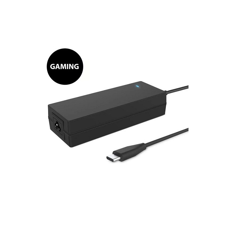 Laptop Charger - Dell 130W USB Type-C 20V 6.5A Adapter