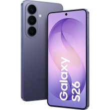 Samsung Galaxy S26 Dual Sim 12GB RAM 512GB Violet DE