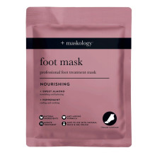 FOOT MASK Professional Foot Bootie Foot mask-socks, 1 pair
