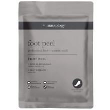 FOOT PEEL Professional Foot Treatment Peel-off Foot Mask-Socks, 1 pair