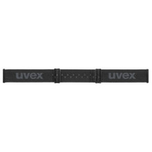 Uvex pwdr FM Black Matt / Green