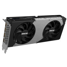 Vaizdo Plokštė - INNO3D GeForce RTX 5060 Ti TWIN X2 OC 16GB GDDR7 2602MHz