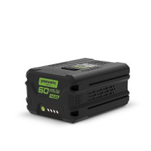 Battery - Greenworks G60B4 60V 4Ah Lithium Ion Black