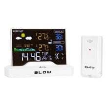 BLOW WS104 wireless weather station white