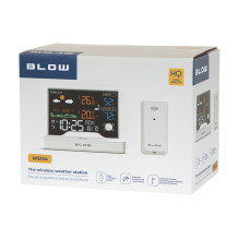 BLOW WS104 wireless weather station white