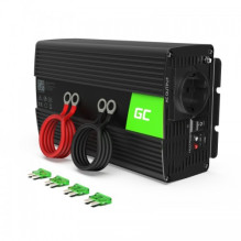 Inverter, Car Voltage Converter, 12V to 230V, 1000W / 2000W