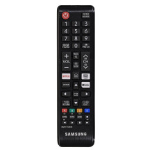 Televizorius - Samsung UE40F6002FK 40" Full HD Smart TV Wi-Fi HDR10 Plus Juodas