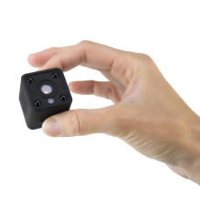 PNI SafeHome PT945M 1080P WiFi mini surveillance camera, internet control, Tuya Smart dedicated application, integration