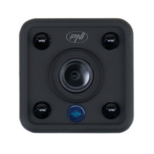 PNI SafeHome PT945M 1080P WiFi mini surveillance camera, internet control, Tuya Smart dedicated application, integration