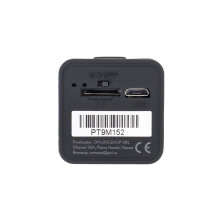 PNI SafeHome PT945M 1080P WiFi mini surveillance camera, internet control, Tuya Smart dedicated application, integration