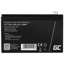 Battery Green Cell AGM 12V...