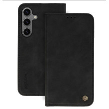 iLike Samsung Galaxy A17 5G Wonder Smart Holster Case Black