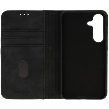 iLike Samsung Galaxy A17 5G Wonder Smart Holster Case Black