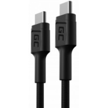 Cable Green Cell USB Type-C...