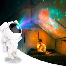iLike LED projection star light astronaut SM4 White