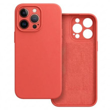 Case "Liquid Silicone" for Samsung S942 S26 peach