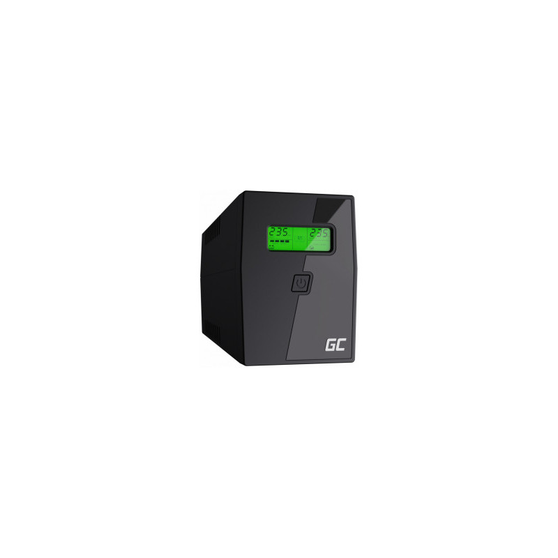 Green Cell UPS Power Proof 800VA 480W