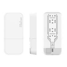 Prieigos taškas, MIKROTIK, 1000 Mbps, 1xLAN prievadas, RBWAPG-60AD-A Prieigos taškas, MIKROTIK, 1000 Mbps, 1xLAN prievadas, RBWAPG-60AD-A