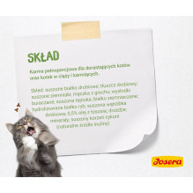 Josera 4032254755005 cats dry food 2 kg Kitten Poultry Josera 4032254755005 cats dry food 2 kg Kitten Poultry