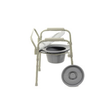 Toilet Chair - Foldable