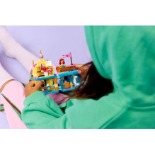 LEGO DISNEY 43285 Ariel's Magical Mini Palace