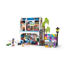 LEGO FRIENDS 42687 Liann's Family House