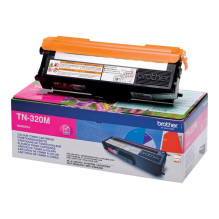 Toner Cartridge - Brother TN-320 Magenta 1.5k Pages
