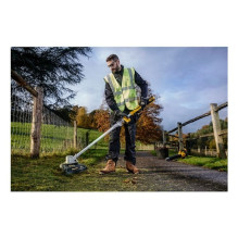 DeWALT DCMST561N-XJ brush cutter / string trimmer 35 cm Battery Black, Yellow