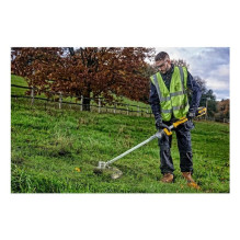 DeWALT DCMST561N-XJ brush cutter / string trimmer 35 cm Battery Black, Yellow
