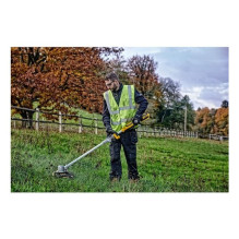 DeWALT DCMST561N-XJ brush cutter / string trimmer 35 cm Battery Black, Yellow