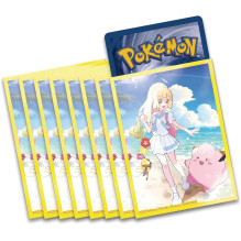 Žaidimų Kortelių Rinkinys - Pokémon Scarlet &amp; Violet: Lillie Premium Tournament Set