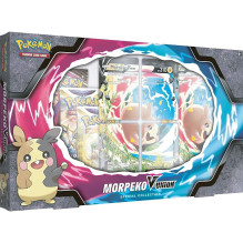 Kolekcinis Kortų Žaidimas - Pokémon Morpeko V-UNION Special Collection 4 Promo Kortos