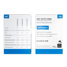 PNI SafeHouse 4TB 3.5"...