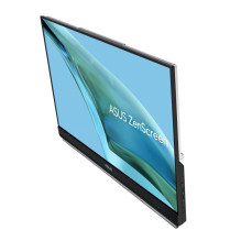 Monitorius - ASUS Zenscreen MB249C 23.8", FHD IPS 1920x1080, USB-C, Juodas