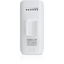 WRL CPE OUTDOOR / INDOOR 150MBPS / AIRMAX LOCOM2 UBIQUITI WRL CPE OUTDOOR / INDOOR 150MBPS / AIRMAX LOCOM2 UBIQUITI