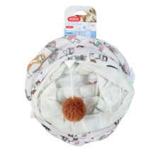 Animal toy - ZOLUX Chatouille Tunnel Y 40x29 cm Multicolour