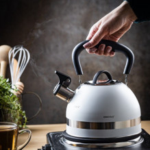 King Hoff KH 1852 White King Hoff KH 1852 White