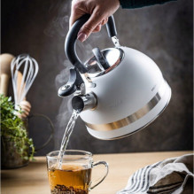 King Hoff KH 1852 White King Hoff KH 1852 White