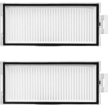 Roborock WASHABLE FILTER / WHITE 2PACK 8.02.0444 ROBOROCK