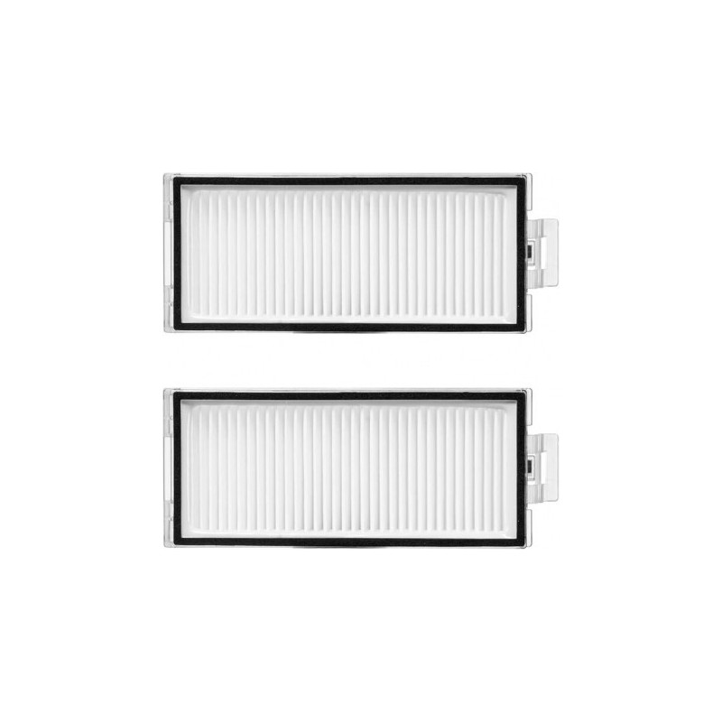 Roborock WASHABLE FILTER / WHITE 2PACK 8.02.0444 ROBOROCK