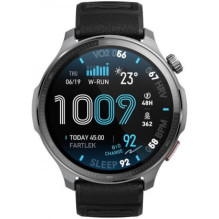 „Amazfit Balance 2 XT“ juodas