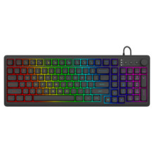 Klaviatūra Savio GALAXIS RGB