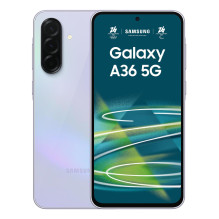 MOBILUSIS TELEFONAS GALAXY A36 5G / 128GB VIOLET SM-A366B SAMSUNG