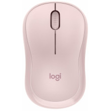 Kompiuterio pelė Logitech M240 Silent BT Pink